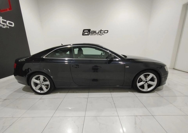 Audi A5 cena 23700 przebieg: 188000, rok produkcji 2008 z Legionowo małe 466